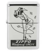 Zippo zapalovač Lady Wind