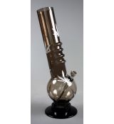 ACRYLBONG 32 cm cannabis