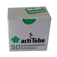 acti Tube 50ks slim 7mm