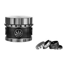 Drtička 50mm 4dílná cannabis