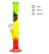 Glasbong 35 cm