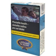 AL-SULTAN tabák do vodní dýmky-malina 50g