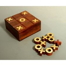 Box TIC-TAC-TOE/piškvorky