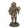 Steampunk potápěč 27cm
