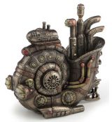 Steampunk Nautilus doza 19cm