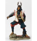 Samuraj 24 cm color