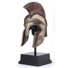 Helma řeckého bojovníka 21 cm