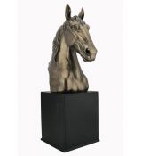 Hlava koně 45 cm
