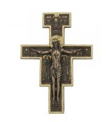 Kříž - San Damiano 25 cm