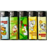 ANGEL Cartoons piezo