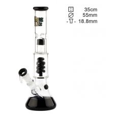 Glasbong 35 cm perkulace Thig life