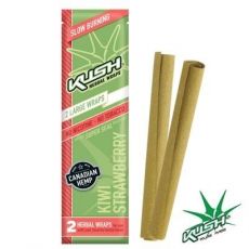 KUSH Kiwi-jahoda/2ks