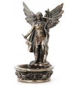Svatý Gabriel - kropenka 40 cm