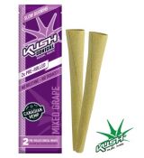 KUSH Cones/dutinka/ Mixed Grape/hrozno/2ks