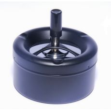 Popelník 11cm rotační černý