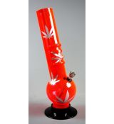 ACRYLBONG 32 cm cannabis