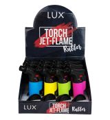 ZORR Torch 12cm pogumovaný assort/12