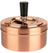 Popelník 9 cm rose gold