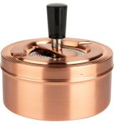 Popelník 11 cm rose gold