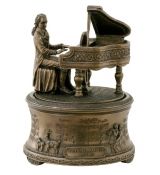 Mozart hrací strojek 21cm