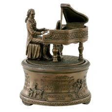 Mozart hrací strojek 21cm