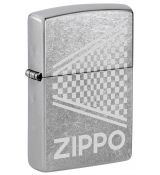Zippo zapalovač zippo design street
