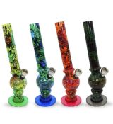 ACRYLBONG 20 cm graffity assort