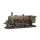Steampunk-lokomotiva 26 cm