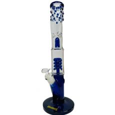 Glasbong 39 cm perkulace
