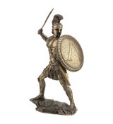 Spartansky bojovník 33 cm