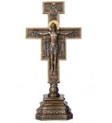 Kříž - San Damiano 36 cm