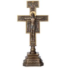 Kříž - San Damiano 36 cm