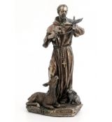Svatý František z Assisi 22cm