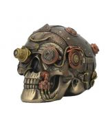 Steampunk-lebka