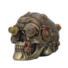 Steampunk-lebka