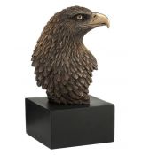 Orel hlava 18 cm