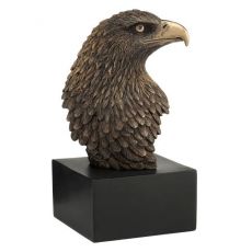 Orel hlava 18 cm