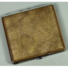 Cigaretové pouzdro na 20ks 80mm cigaret antik bronz