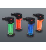 GENTELO TORCH jet zapalovač 12cm assort