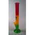 Glasbong 35 cm sklo Jamaica rovný