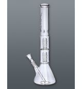 Glasbong 45 cm čirý perkulace