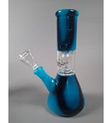 Glasbong 20 cm color perkulace