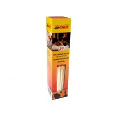Zápalky extra dlouhé 20cm/50ks