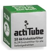 acti Tube 10ks slim 7mm