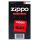 ZIPPO knot na blistru
