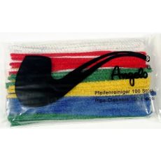 Čistič na dýmky barevný/100ks