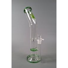 Glasbong 35 cm Honeycomb list