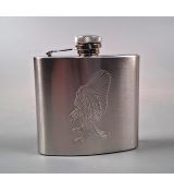 Likérka 120ml matová orlice gravír