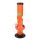 ACRYLBONG 32 cm neon oranžový