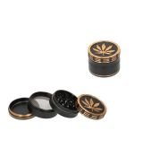 Drtička 58mm 4dílná list hliník